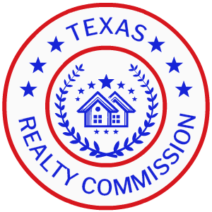 Texas Realty Commission Logo Seal